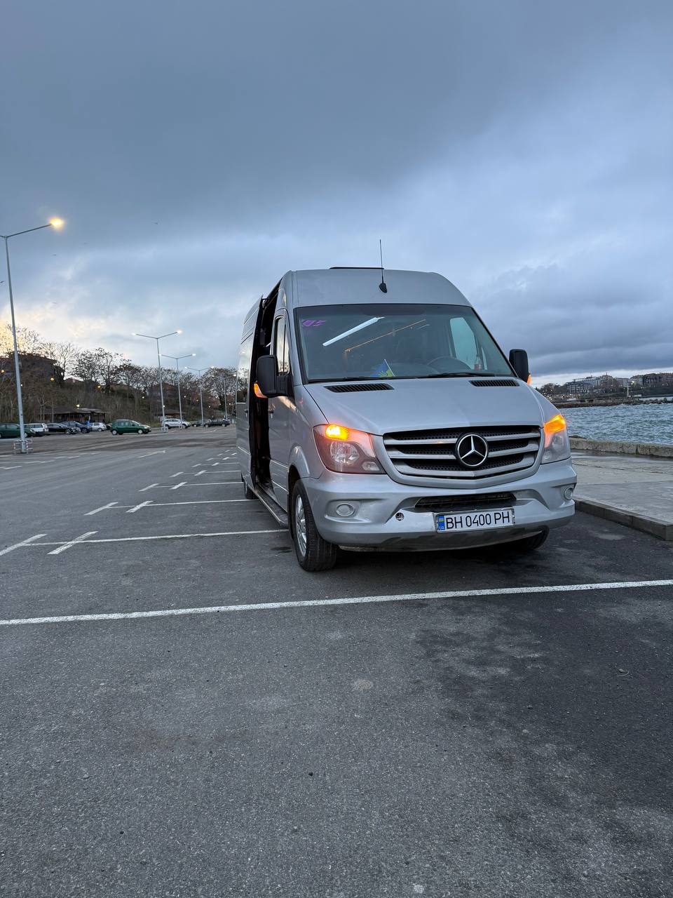 Груповий трансфер