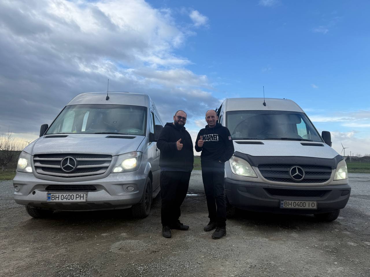 Автобус Карета Транс