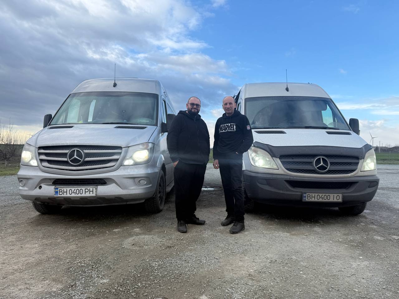 Автобус Карета Транс