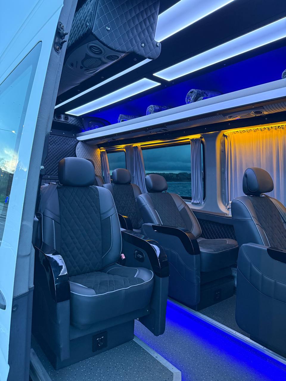 Пасажирські рейси