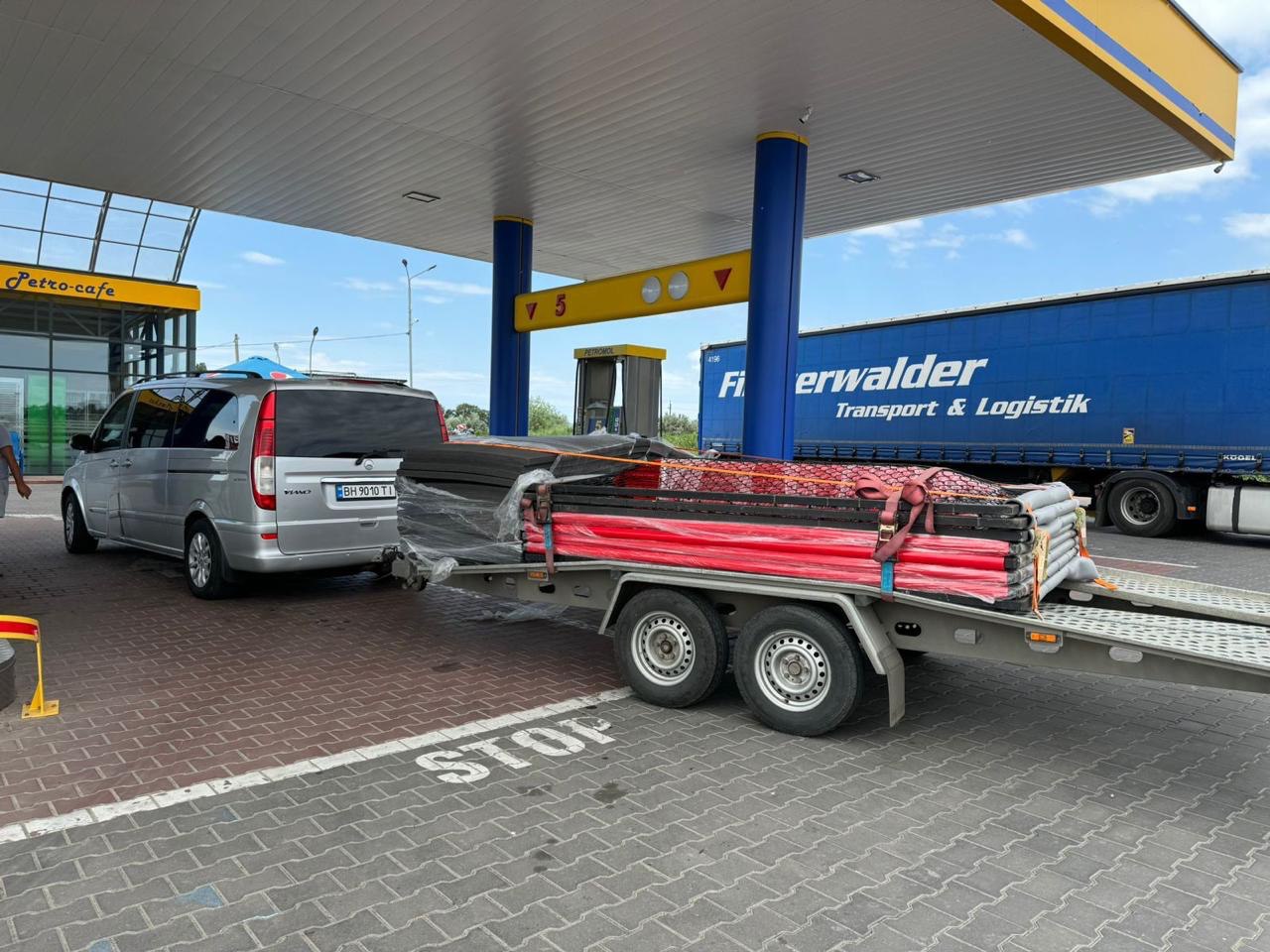 Автобус Карета Транс