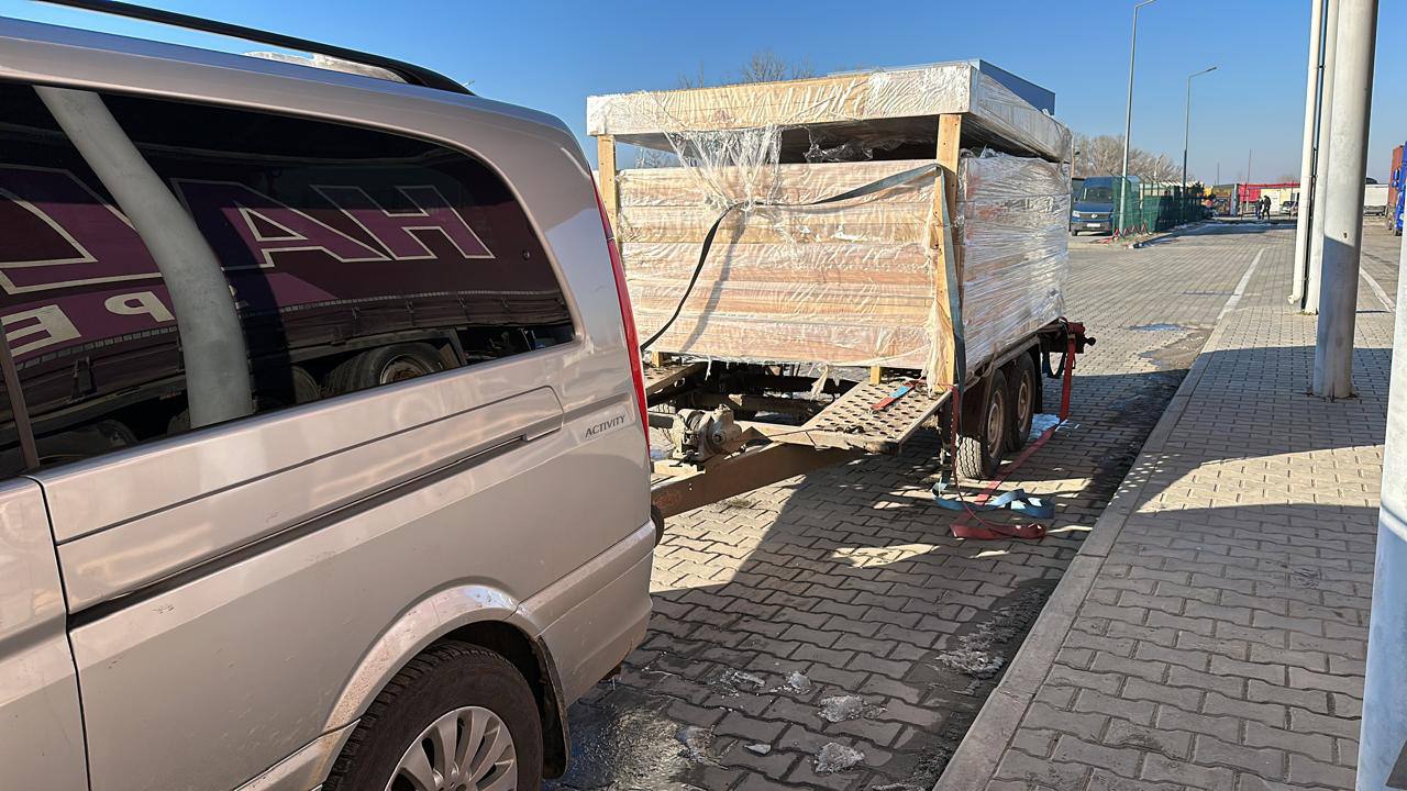 Автобус Карета Транс