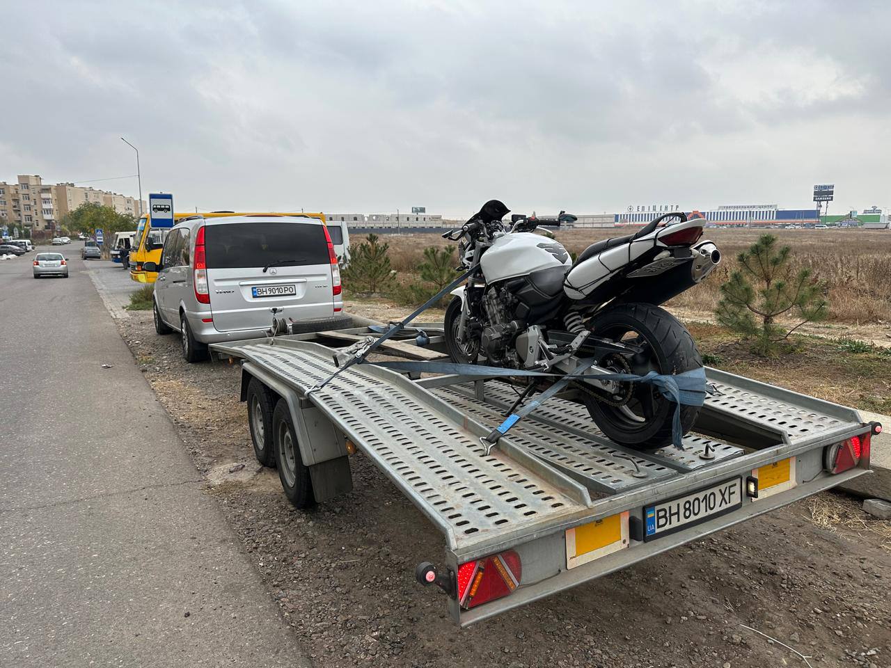 Автобус Карета Транс