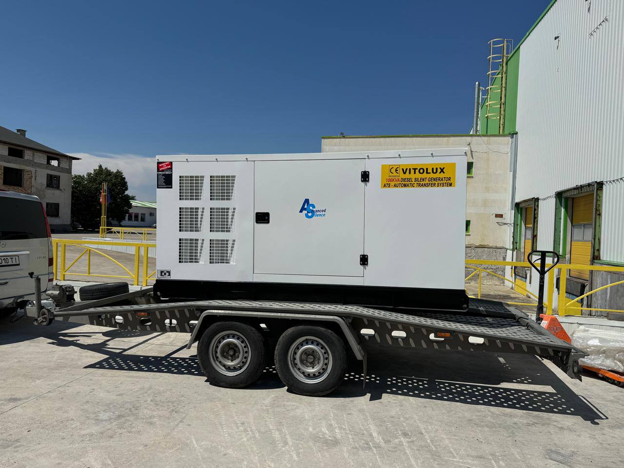 Великі вантажі