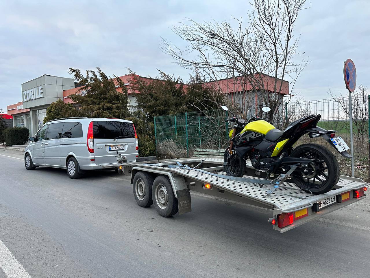 Автобус Карета Транс