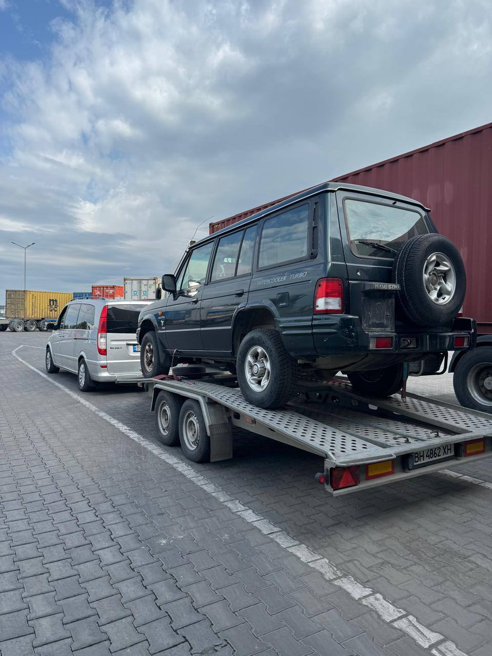 Автобус Карета Транс